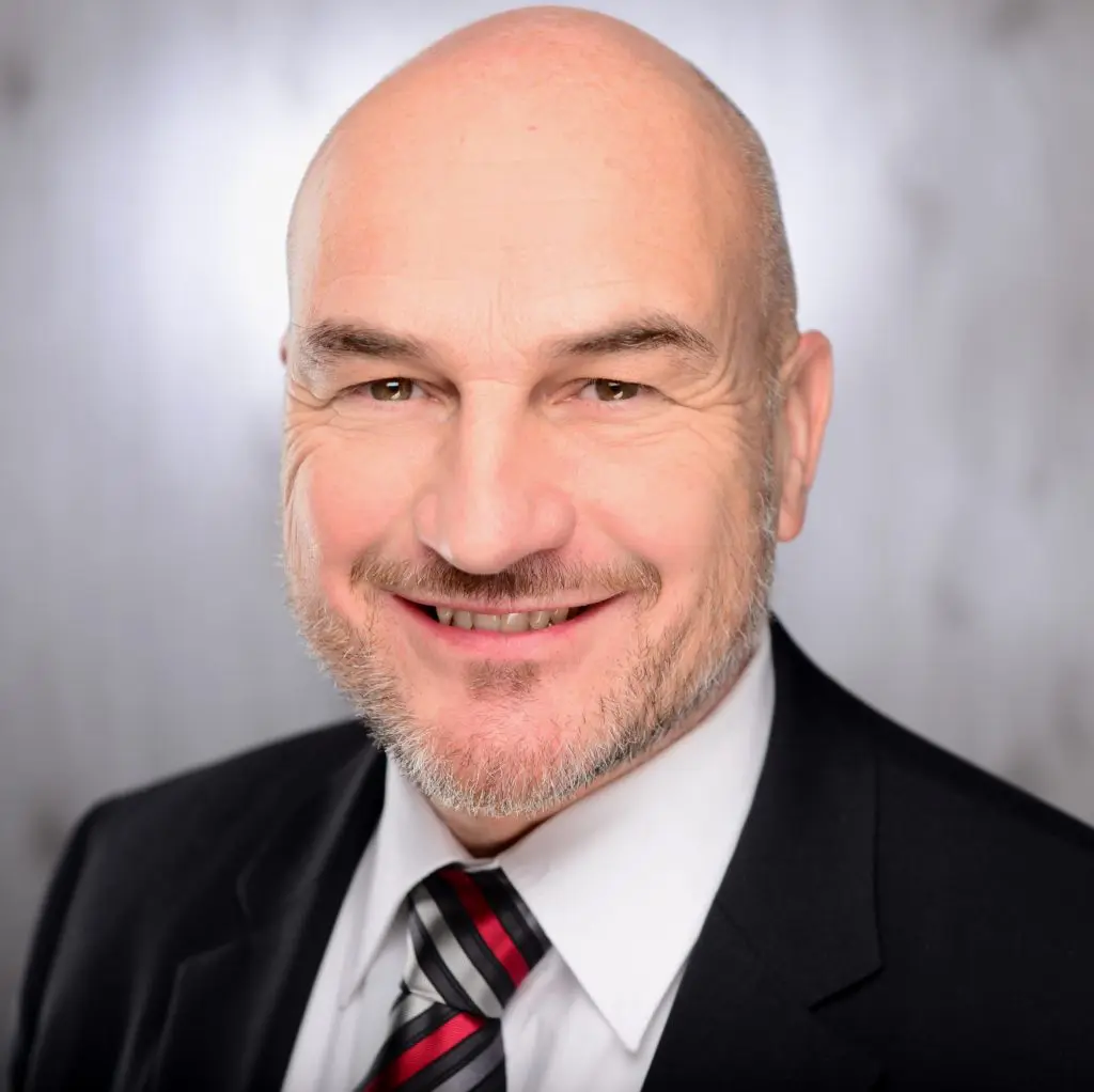 Peter Ganser, Geschäftsführer Mensch und Maschine Infrastruktur GmbH