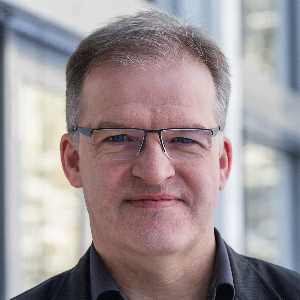 Rupert Laukemper, Vertrieb Mensch und Maschine acadGraph