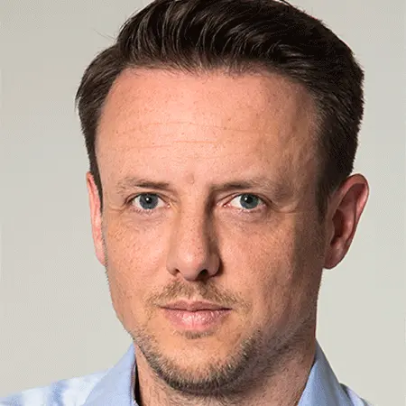 Thomas Hiller, Geschäftsführer Mensch und Maschine Infrastruktur GmbH