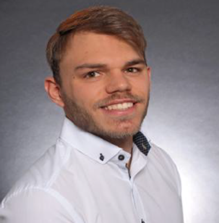 Jonathan Unger, Vertrieb Mensch und Maschine Infrastruktur GmbH