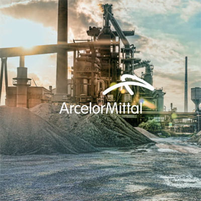 MapEdit-Referenz ArcelorMittal Bremen