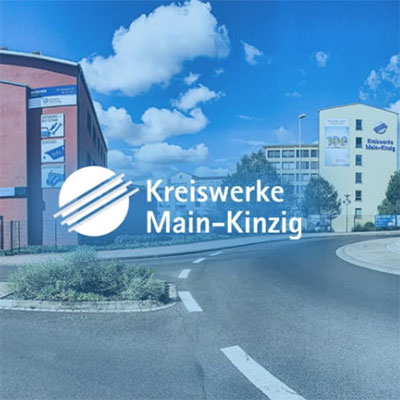 MapEdit Referenz Kreiswerke Main-Kinzig