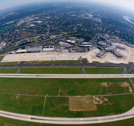 Flughafen Düsseldorf