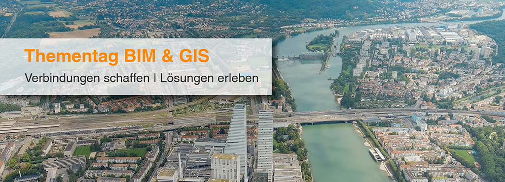 Thementag BIM & GIS 2025 in Suhr